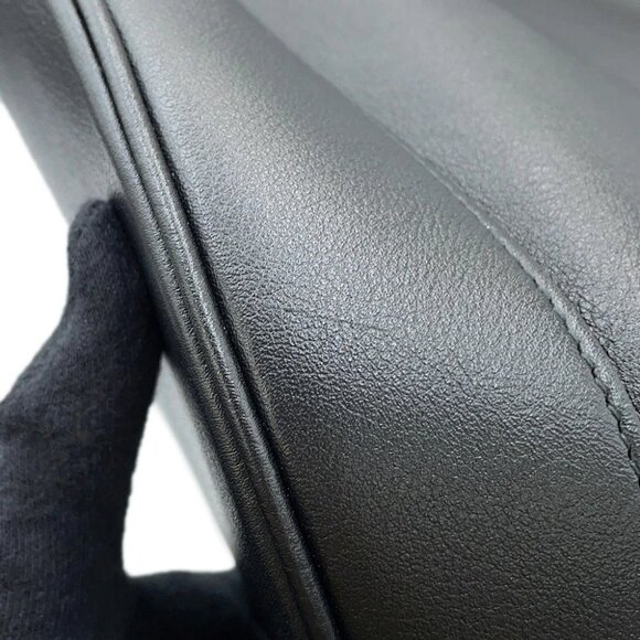 GUCCI Diana 2WAY Tote Bag Size Large Leather Black 746270 - Picture 8 of 16